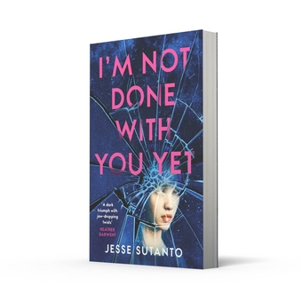 Бумажная книга «I’m Not Done With You Yet», автор Джесси Сутанто - фото №2 - миниатюра