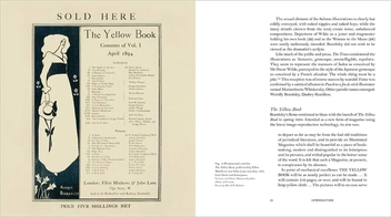 Бумажная книга «Aubrey Beardsley: Decadence & Desire», автор Ян Марш - фото №5 - миниатюра
