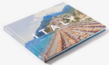 Бумажная книга «Italy», автор Грэй Мэлин - фото №4 - миниатюра