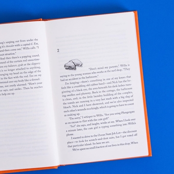 Паперова книга «Sandwich», автор Кетрін Ньюман - фото №4 - мініатюра