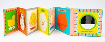 Паперова книга «Tummy Time: Park» - фото №5 - мініатюра