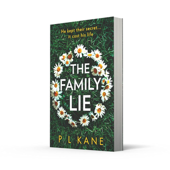 Бумажная книга «The Family Lie», автор П. Л. Кейн - фото №2 - миниатюра