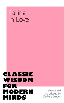 Паперова книга «Falling in Love», автор Закарі Сігер - фото №1 - мініатюра