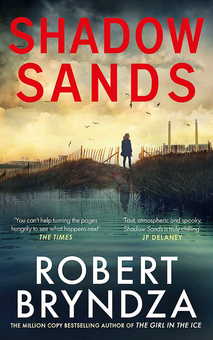 Бумажная книга «Shadow Sands», автор Роберт Брындза - фото №1 - миниатюра