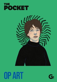 Паперова книга «The Pocket Op Art» - фото №1 - мініатюра