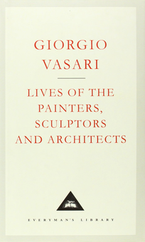 Паперова книга «Lives Of The Painters, Sculptors And Architects Volume 1», автор Джорджо Вазарі - фото №1 - мініатюра