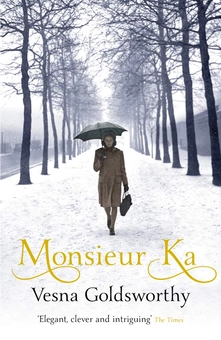 Бумажная книга «Monsieur Ka», автор Весна Голдсворти - фото №1 - миниатюра