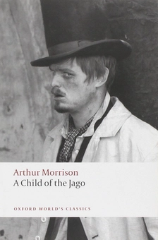 Паперова книга «A Child of the Jago», автор Артур Моррісон - фото №2 - мініатюра