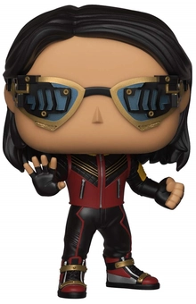  «Коллекционная фигурка Funko Pop! Pop TV The Flash Вайб (FK32118)», бренда Funko Pop - фото №1 - миниатюра