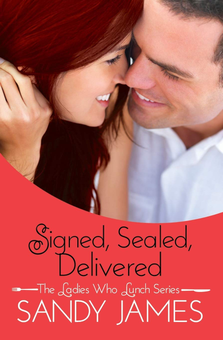 Бумажная книга «Signed, Sealed, Delivered», автор Сэнди Джеймс - фото №1 - миниатюра