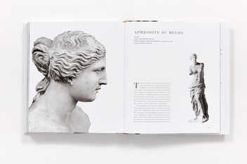Бумажная книга «Classic Greek Masterpieces of Sculpture» - фото №5 - миниатюра