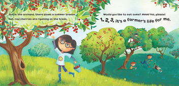 Паперова книга «A Farmer's Life for Me» - фото №4 - мініатюра