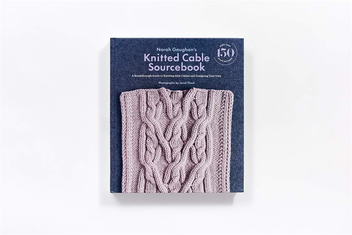 Бумажная книга «Norah Gaughan's Knitted Cable Sourcebook: A Breakthrough Guide to Knitting with Cables and Designing Your Own», автор Нора Гохан - фото №10 - миниатюра