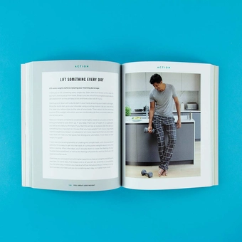 Паперова книга «Feel Great Lose Weight», автор Ренган Чаттерджі - фото №5 - мініатюра