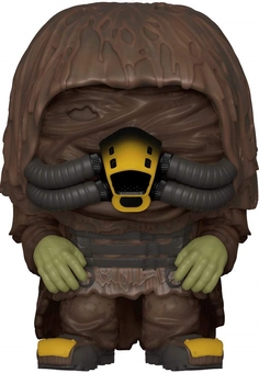  «Коллекционная фигурка Funko Pop! Pop Games Fallout 76 Mole Miner (FK39040)», бренда Funko Pop - фото №1 - миниатюра