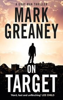 Паперова книга «On Target», автор Марк Гріні - фото №1 - мініатюра