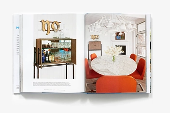 Бумажная книга «Modernique. Inspiring Interiors Mixing Vintage and Modern Style», автор Джулия Букингем - фото №3 - миниатюра