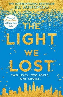 Бумажная книга «The Light We Lost», автор Джилл Сантополо - фото №1 - миниатюра
