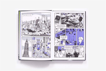 Паперова книга «Becoming Andy Warhol», автор Нік Бертоцці - фото №4 - мініатюра