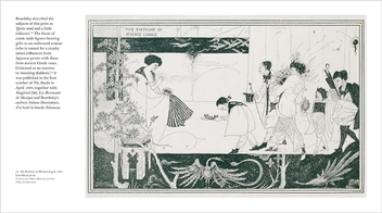 Бумажная книга «Aubrey Beardsley: Decadence & Desire», автор Ян Марш - фото №6 - миниатюра
