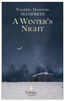 Бумажная книга «A Winter's Night», автор Валерио Массимо Манфреди - фото №1 - миниатюра