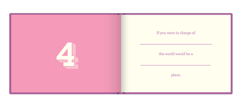 Паперова книга «What I Love About Mom » - фото №5 - мініатюра