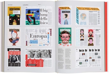 Бумажная книга «Newspaper Design», автор Хавьер Эрреа - фото №2 - миниатюра