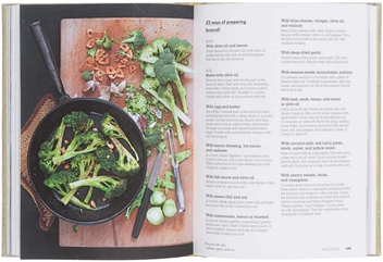 Бумажная книга «Eat Your Greens! 22 Ways to Cook a Carrot and 788 Other Delicious Plant Based Recipes to Save the Planet», авторов Анетт Дьенг, Ингела Перссон - фото №9 - миниатюра
