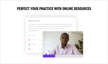 Бумажная книга «PCAT Prep Plus. 2 Practice Tests + Proven Strategies + Online» - фото №3 - миниатюра