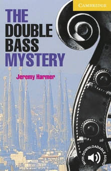 Бумажная книга «The Double Bass Mystery», автор Джереми Хармер - фото №1 - миниатюра