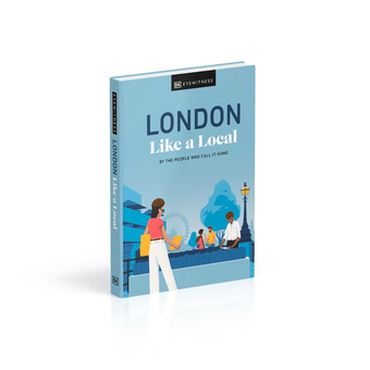 Паперова книга «London Like a Local», авторів Олівія Пасс, Марлен Ланду, Флоренс Деррік - фото №3 - мініатюра