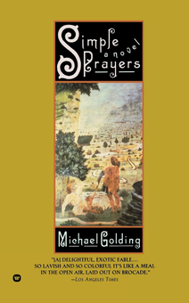 Бумажная книга «Simple Prayers», автор Майкл Голдинг - фото №1 - миниатюра