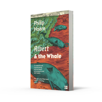 Паперова книга «Albert & the Whale», автор Філіп Хоар - фото №2 - мініатюра