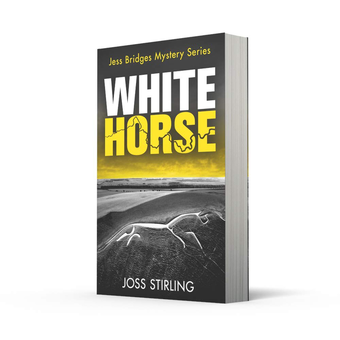 Паперова книга «White Horse», автор Джулія Голдінг - фото №2 - мініатюра