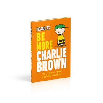 Бумажная книга «Peanuts Be More Charlie Brown», автор Нат Гертлер - фото №3 - миниатюра