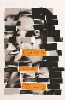 Бумажная книга «Exquisite Cadavers», автор Мина Кандасами - фото №1 - миниатюра