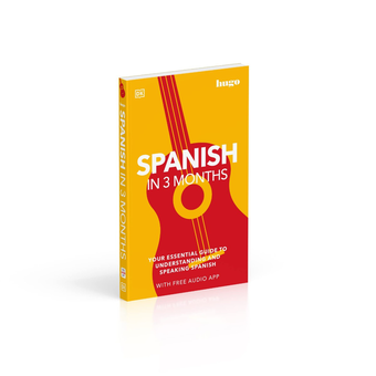 Бумажная книга «Spanish in 3 Months with Free Audio App. Your Essential Guide to Understanding and Speaking Spanish» - фото №3 - миниатюра