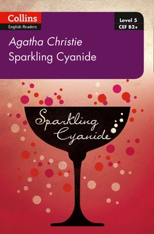 Бумажная книга «Sparkling Cyanide : B2+ Level 5», автор Агата Кристи - фото №1 - миниатюра
