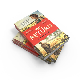 Бумажная книга «The Return», автор Анита Франк - фото №3 - миниатюра
