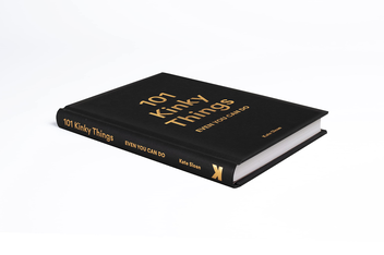 Паперова книга «101 Kinky Things Even You Can Do», автор Кейт Слон - фото №3 - мініатюра