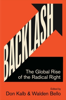 Паперова книга «Backlash: The Global Rise of the Radical Right» - фото №1 - мініатюра