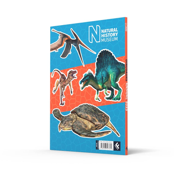 Бумажная книга «Natural History Museum Dinosaurs Annual 2023» - фото №4 - миниатюра