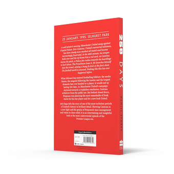 Бумажная книга «250 Days : Cantona'S Kung Fu and the Making of Man U», автор Дэниел Стори - фото №5 - миниатюра