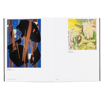 Паперова книга «Burst! Abstract Painting After 1945», авторів Мері Габріель, Джеремі Левісон, Карен Курчинські, Даніель Замані - фото №6 - мініатюра
