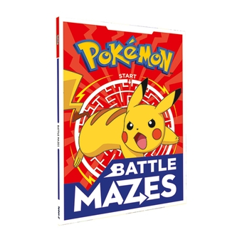 Бумажная книга «Pokemon Epic Battle Collection» - фото №2 - миниатюра