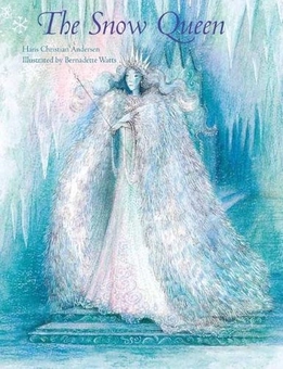 Бумажная книга «The Snow Queen», автор Ханс Кристиан Андерсен - фото №1 - миниатюра