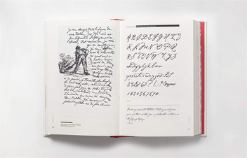 Бумажная книга «Script Fonts», автор Гым-Хе Хонг - фото №8 - миниатюра