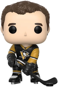  «Колекційна фігурка Funko Pop! Pop Sports NHL Penguins Evgeni Malkin (FK34322)», бренду Penguin - фото №1 - мініатюра