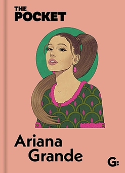 Бумажная книга «The Pocket Ariana Grande» - фото №1 - миниатюра