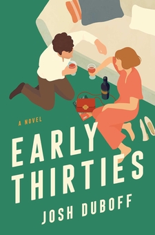 Бумажная книга «Early Thirties», автор Джош Дубофф - фото №1 - миниатюра